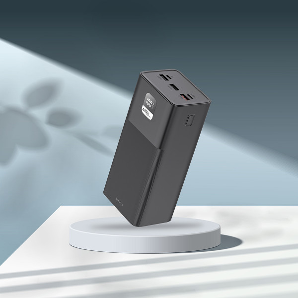Фото - Батарея мобильная Proove Giant 100W 40000mAh black (2001001957612)
