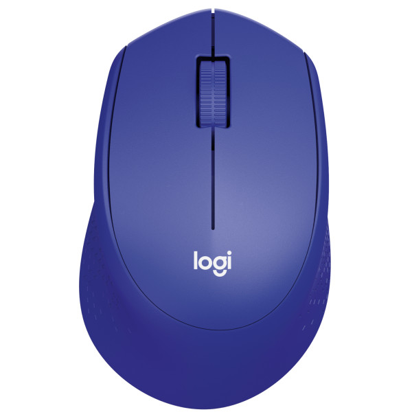 Фото - Мышь беспроводная Logitech M330 Silent Plus Blue (910-004910) Фото - Мышь беспроводная Logitech M330 Silent Plus Blue (910-004910)