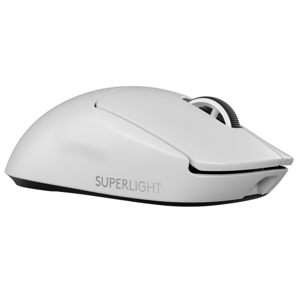 Фото - Мышь беспроводная игровая Logitech G PRO X SUPERLIGHT 2 SE LIGHTSPEED Wireless Gaming Mouse WHITE - 2.4GHZ (910-007556)