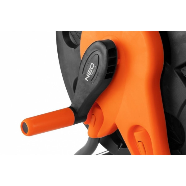 Фото - Катушка для шланга Neo Tools 60м 1/2", 20м 3/4" (15-791)