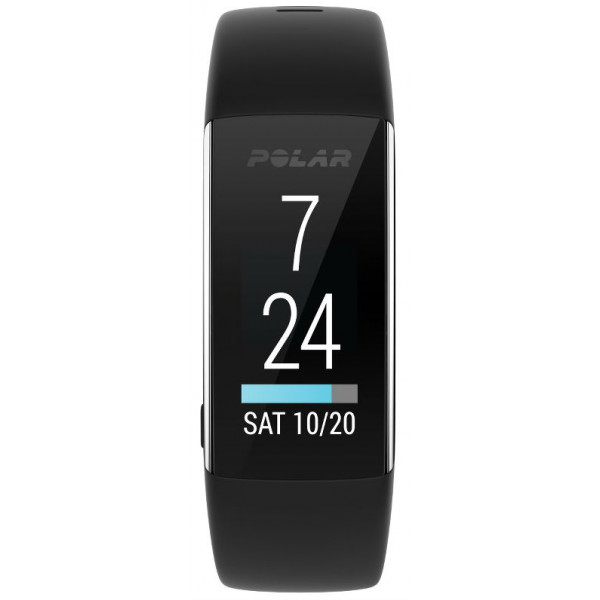 Фото - Фитнес-браслет POLAR A360 Black size M (90057419M)