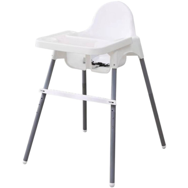 Фото - Стульчик для кормления классический Xingtai ZX-108 White