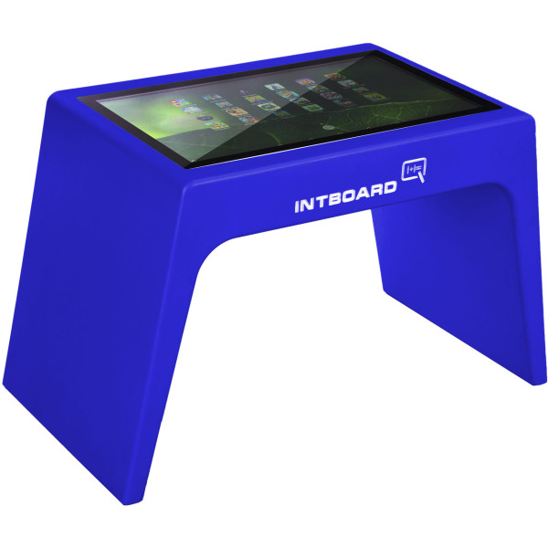 Фото - Интерактивный стол INTBOARD ZABAVA 2.0 32'' + ПО для развлечений - Синий ZABAVA 32 BL 2.0 (10517031)