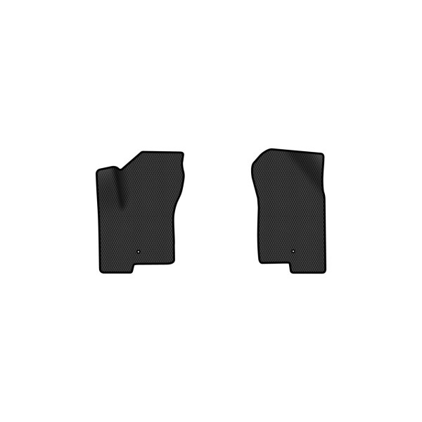 Фото - Коврики из экокожи в салон авто передние EVAtech ECO для Patriot (MK74) Restyling Jeep 2011-2016 1 поколение SUV USA (JP1761AD2LA2BBB)