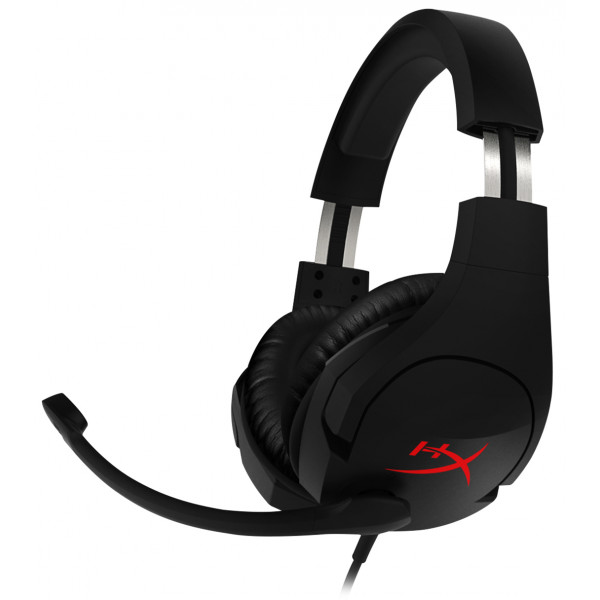 Фото - Гарнитура игровая проводная HyperX Cloud Stinger (HX-HSCS-BK/EE)