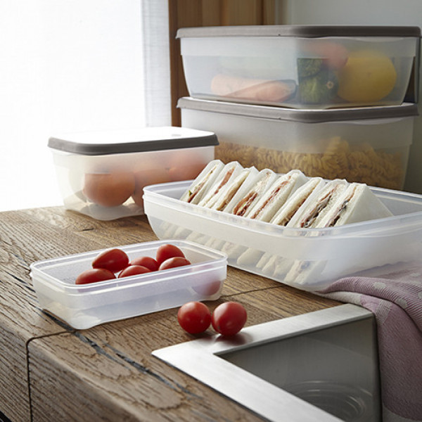 Фото - Емкость для хранения Stefanplast CIAO FRESCO 0,4 л (01041)