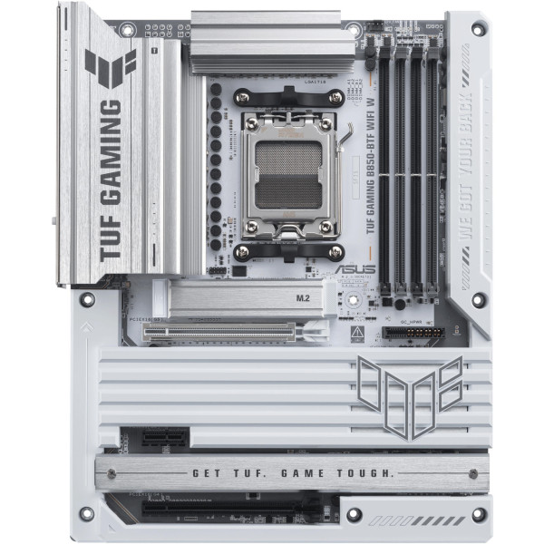Фото - Материнская плата Asus TUF GAMING B850-BTF WIFI sAM5 4xDDR5 M.2 (90MB1KW0-M0EAY0)
