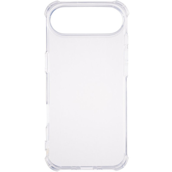 Фото - Чехол для смартфона Gelius Ultra Thin Proof for iPhone 17 Air Transparent (101431) Фото - Чехол для смартфона Gelius Ultra Thin Proof for iPhone 17 Air Transparent (101431)
