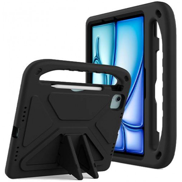 Фото - Чехол для планшета AIRON Premium for iPad Pro 11/Air 11 2024 Black (4822352781124)