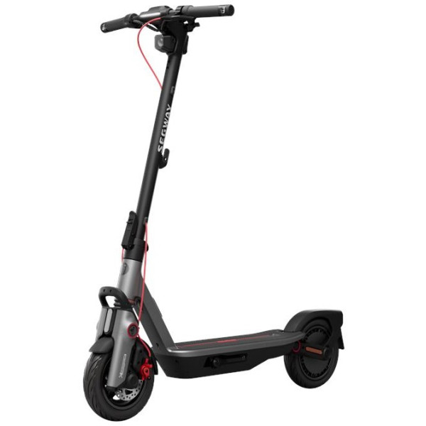 Фото - Электросамокат Segway Ninebot F3 E Gray