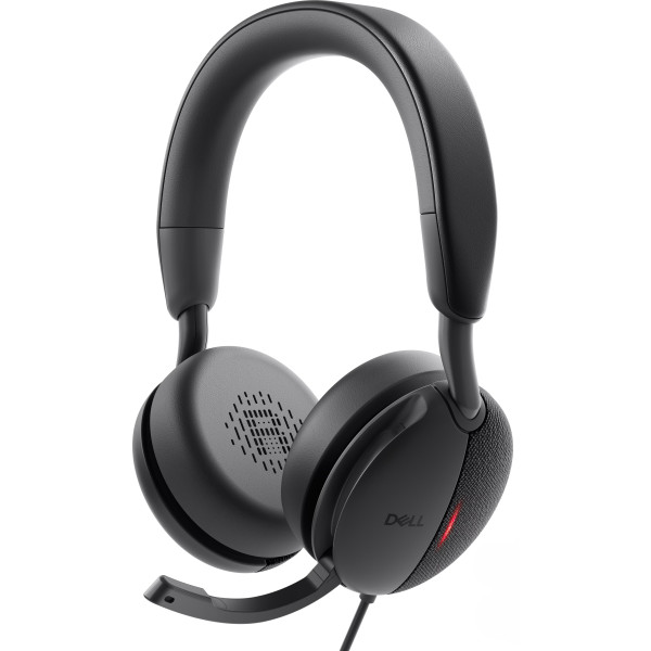 Фото - Гарнитура проводная Dell Pro Wired ANC Headset WH5024 (520-BBGQ)