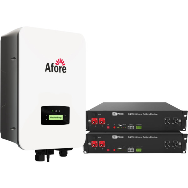 Фото - Система хранения энергии Afore AF5K-SL-2DY4.8K-LFP