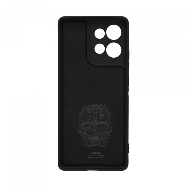 Фото - Чехол для смартфона Armorstandart ICON for Motorola Edge 50 5G Camera cover Black (ARM81702)
