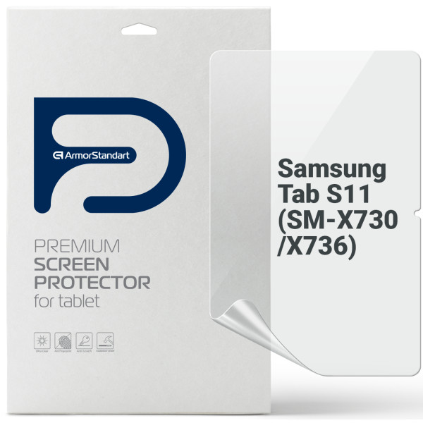 Фото - Защитная пленка для планшета Armorstandart for Samsung Tab S11 (SM-X730/X736) (ARM88053)