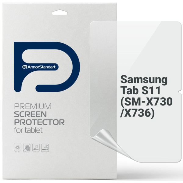 Фото - Защитная пленка для планшета Armorstandart Matte for Samsung Tab S11 (SM-X730/X736) (ARM88828)