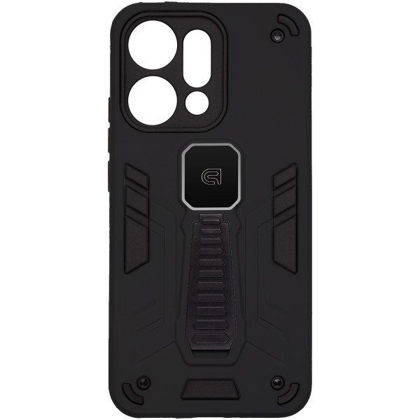 Фото - Чехол для смартфона Armorstandart Proover for OPPO Reno14 Pro 5G Black (ARM87179)