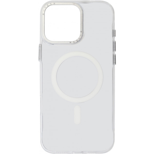 Фото - Чехол для смартфона Armorstandart Y23 MagSafe for Apple iPhone 16 Pro Max Transparent (ARM79574) Фото - Чехол для смартфона Armorstandart Y23 MagSafe for Apple iPhone 16 Pro Max Transparent (ARM79574)
