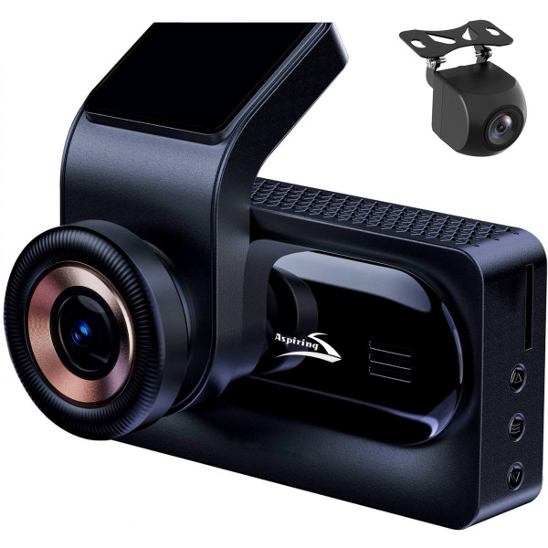Фото - Видеорегистратор Aspiring АТ360 Фото - Видеорегистратор Aspiring АТ360