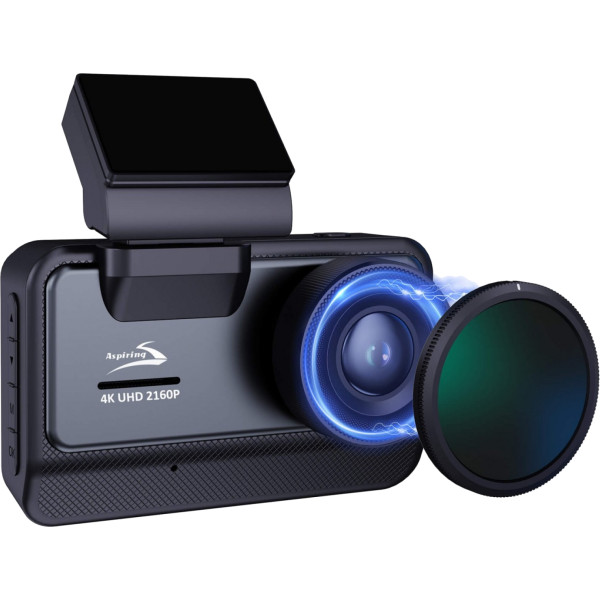 Фото - Видеорегистратор Aspiring Expert 10 WI-FI/4K (EX104KW1)