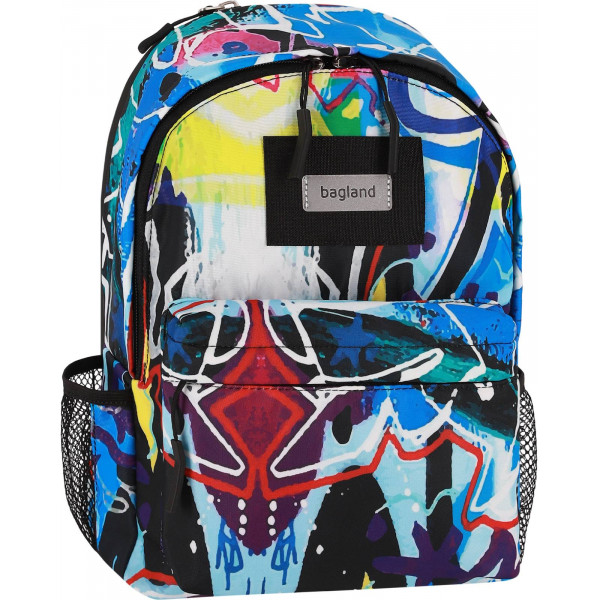Фото - Рюкзак городской Bagland 554 сублимация 1342 (1119520745)