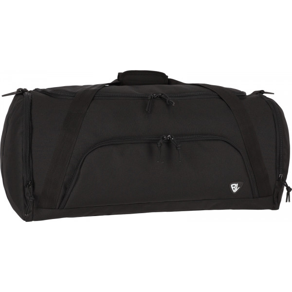 Фото - Сумка дорожная Bagland Muff 68 л Black (00323662)
