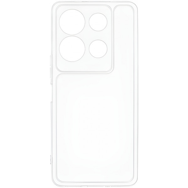 Фото - Чехол для смартфона BeCover for Infinix Note 30 Pro NFC (X678B) Transparancy (709796) Фото - Чехол для смартфона BeCover for Infinix Note 30 Pro NFC (X678B) Transparancy (709796)