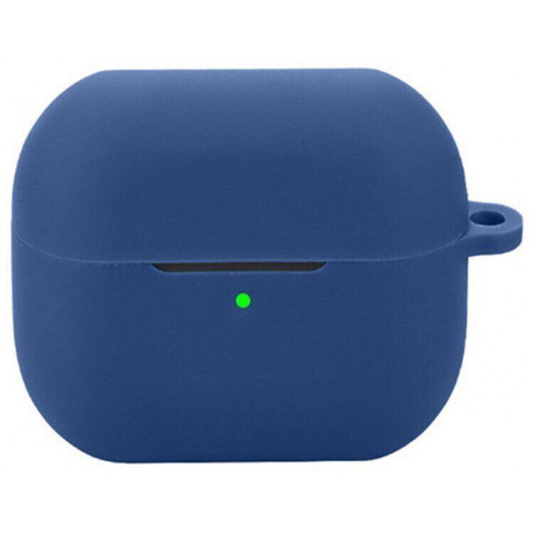 Фото - Чехол для наушников BeCover Silicon for Samsung Galaxy Buds 3 Deep Blue (711990)