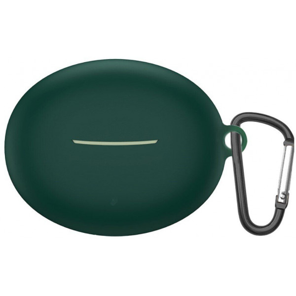 Фото - Чехол для наушников BeCover Silicon for Xiaomi Redmi Buds 4 Active Dark Green (710944)