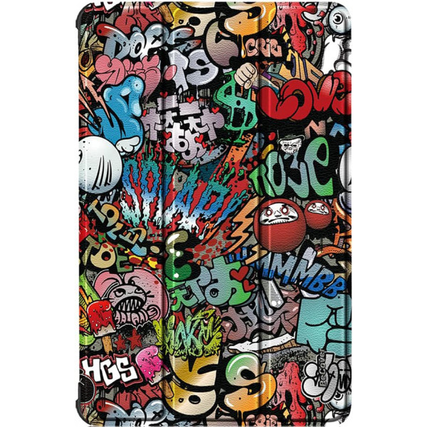 Фото - Чехол для планшета BeCover Smart Case for Xiaomi Redmi Pad SE 11''Graffiti (709869)