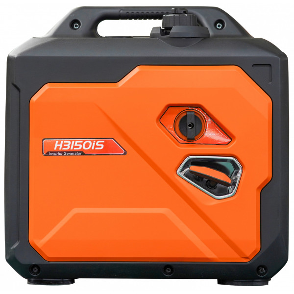 Фото - Генератор инверторный UniPOWER H3150iS (un576)