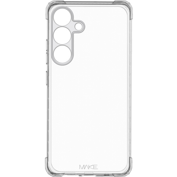 Фото - Чехол для смартфона MAKE AirShield for Samsung S25 FE (MCAS-SS25FE)