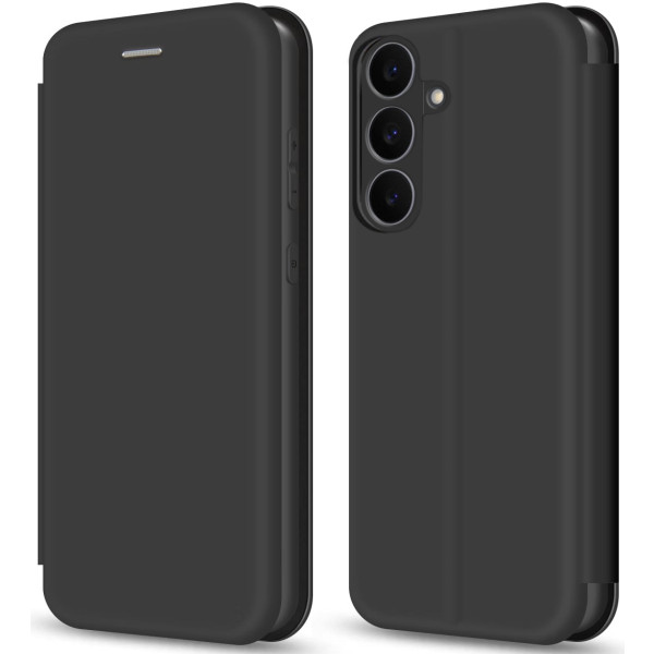 Фото - Чехол для смартфона MAKE Flip for Samsung S25 FE, Black (MCP-SS25FEBK )
