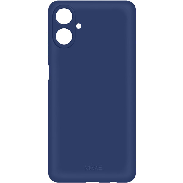 Фото - Чехол для смартфона MAKE Skin for Samsung A07, Blue (MCS-SA07BL)
