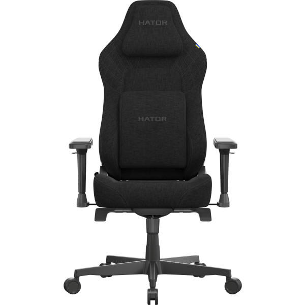 Фото - Кресло для геймеров Hator Darkside 3L PRO Fabric (HTC3210L) Black Фото - Кресло для геймеров Hator Darkside 3L PRO Fabric (HTC3210L) Black