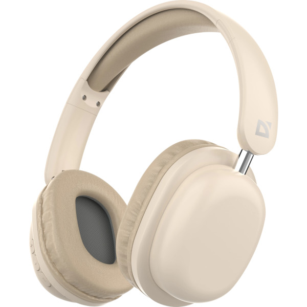 Фото - Наушники накладные беспроводные Defender FreeMotion B640 (63642)