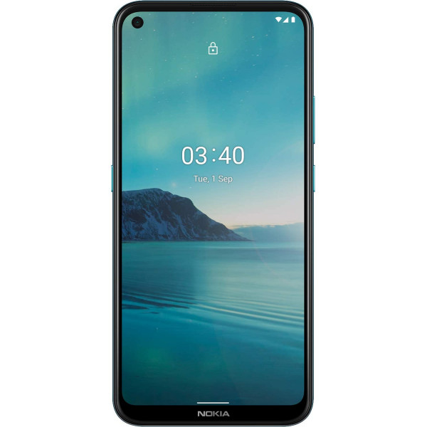 Фото - Защитная пленка для смартфона DEVIA под чехол for Nokia 3.4 (XK-DV-NK34F) Фото - Защитная пленка для смартфона DEVIA под чехол for Nokia 3.4 (XK-DV-NK34F)