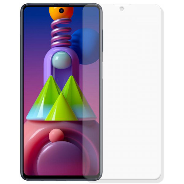 Фото - Защитная пленка для смартфона DEVIA под чехол for Oppo A57 (DV-OPP-A57U)