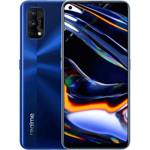 Фото - Защитная пленка для смартфона DEVIA под чехол for Realme 7 (XK-DV-RL7F)