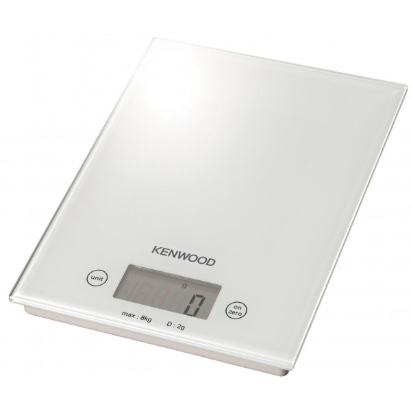 Фото - Уценка - Весы кухонные Kenwood DS401