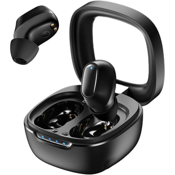 Фото - Наушники вкладыши беспроводные TWS Essager Lingxin TWS Bluetooth earphones  Black (EEJTWS-LX01-Z)