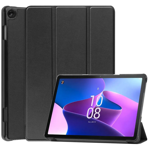 Фото - Чехол для планшета Zarmans for Lenovo Tab M10 3nd Black (000001682)
