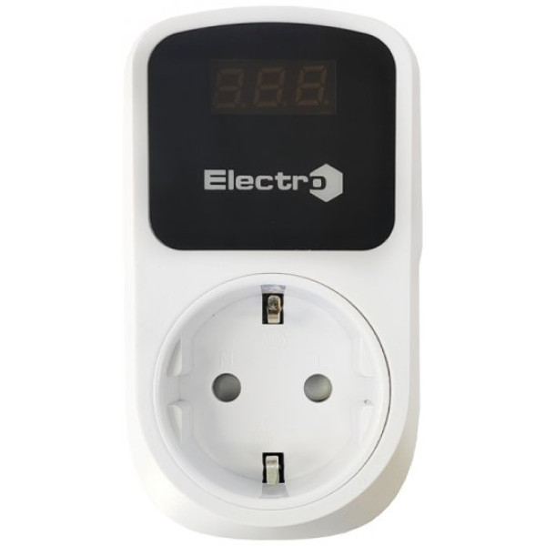 Фото - Автомат защиты от всплесков напряжения ElectrO RP1N16BL
