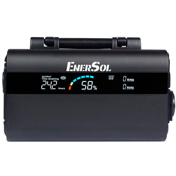 Фото - Зарядная станция универсальная EnerSol EPB-600N