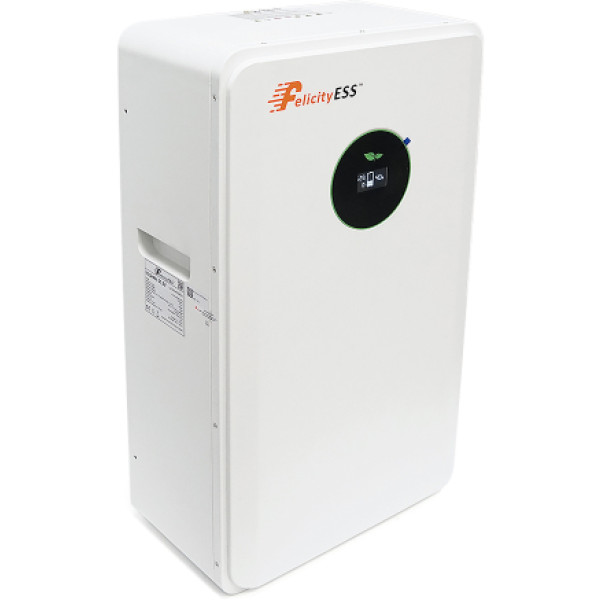 Фото - Батарея для солнечного инвертора FelicityESS LiFePO4 LUX-E-48200LG03 48V 200Ah