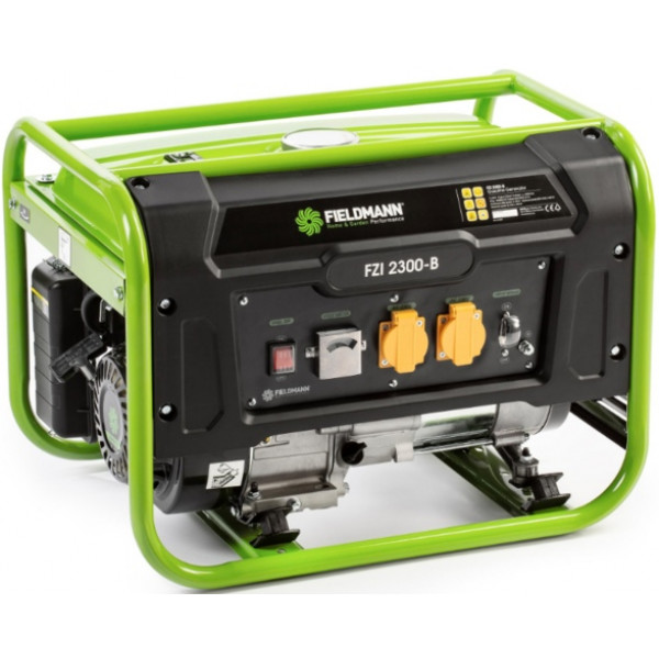 Фото - Генератор бензиновый Fieldmann FZI 2300-B