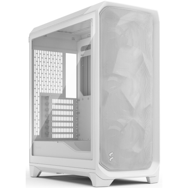 Фото - Корпус Fractal design Meshify 3 White TG CT (FD-C-MES3A-04) без БП