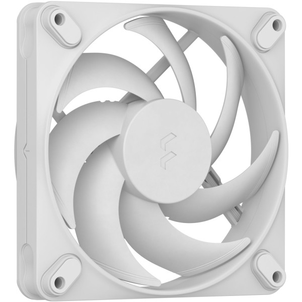Фото - Корпусный вентилятор Fractal design Momentum 12 White (FD-F-MO1-1202)
