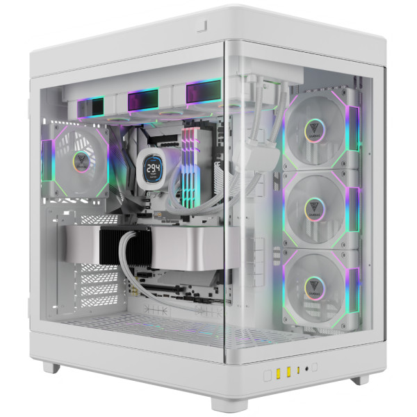 Фото - Корпус Gamdias NESO P1 PRO WW Mid-Tower (4711514500431)