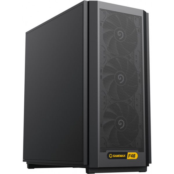 Фото - Корпус Gamemax F46 Dark