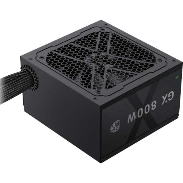Фото - Блок питания для ПК Gamemax GX 800G